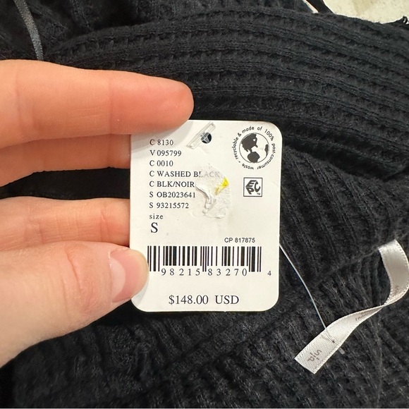 Monty Midi Dress in Washed Black
Free People - Picture 6 of 6